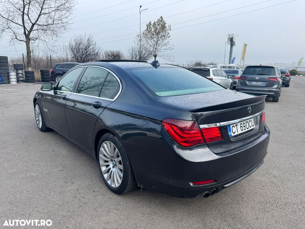BMW Seria 7 730d Aut. - 5