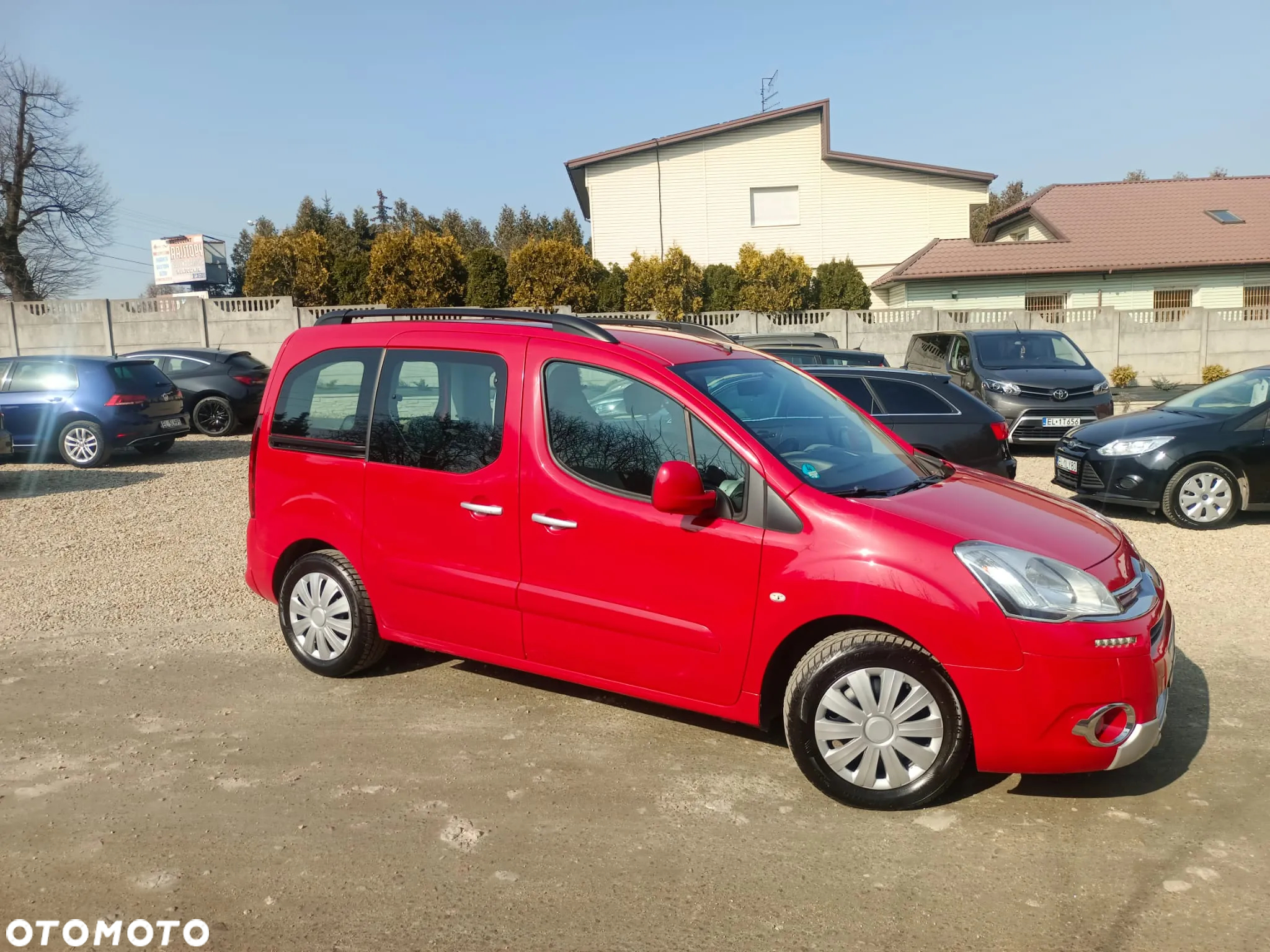 Citroën Berlingo - 10