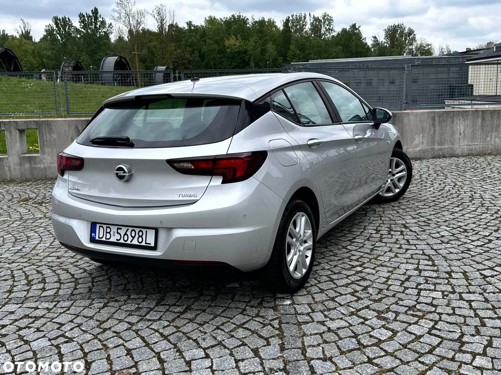 Opel Astra 1.4 Turbo Edition - 9
