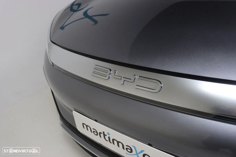 BYD Atto 3 Design - 7
