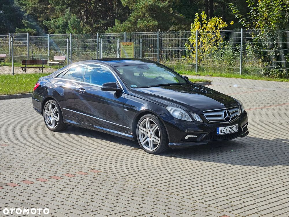 Mercedes-Benz Klasa E - 3