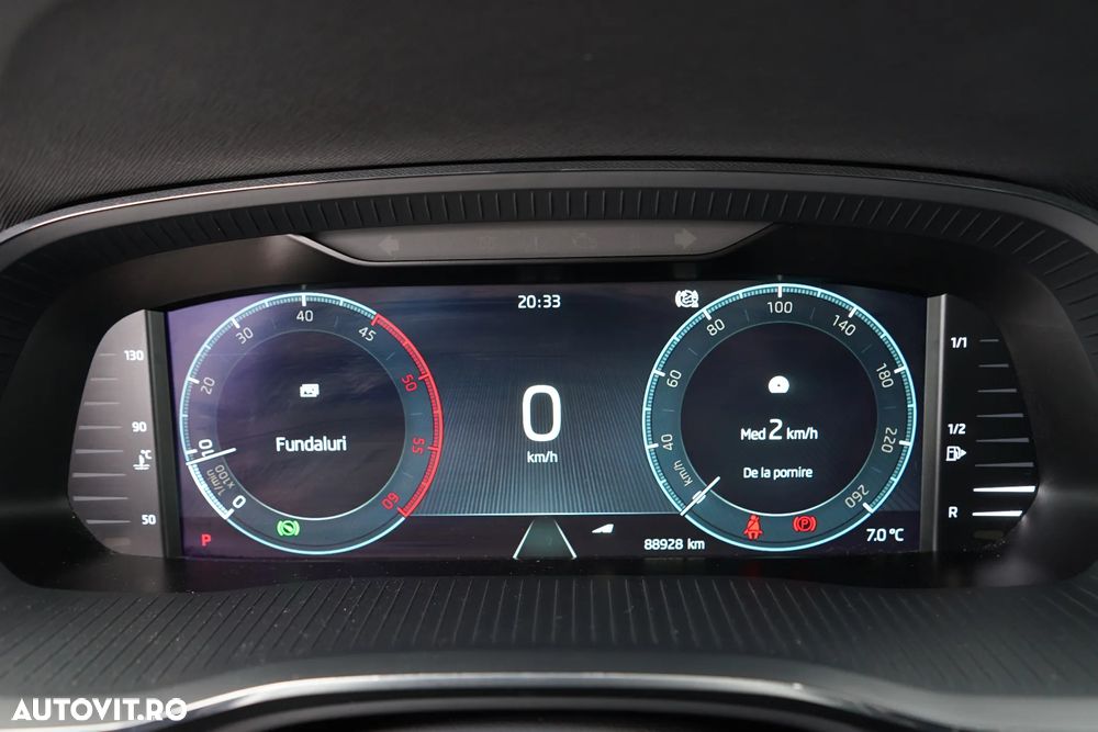 Skoda Octavia 2.0 TDI DSG Ambition - 14