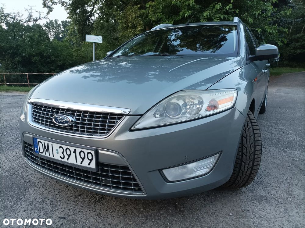 Ford Mondeo 2.0 TDCi Titanium - 1