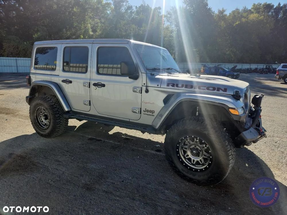 Jeep Wrangler 3.6 Unlim Rubicon - 2