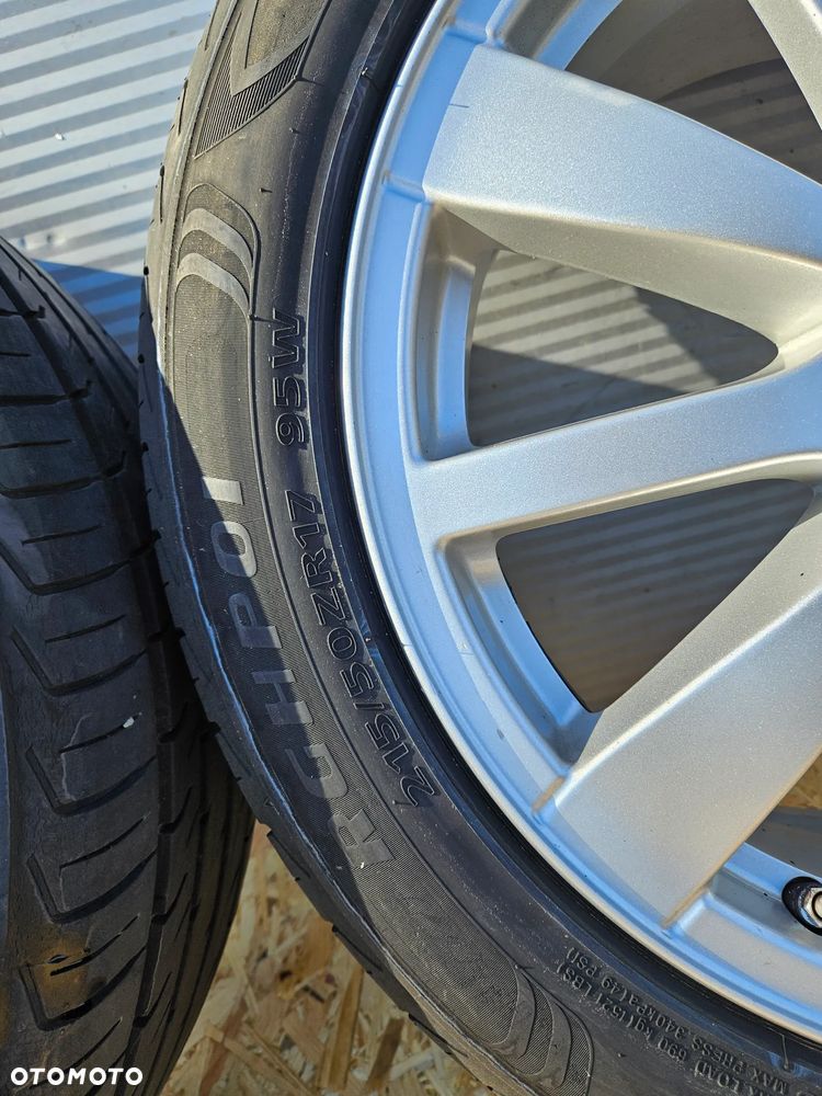 renault laguna III koła felgi aluminiowe 17 403000022r 403006754r - 10