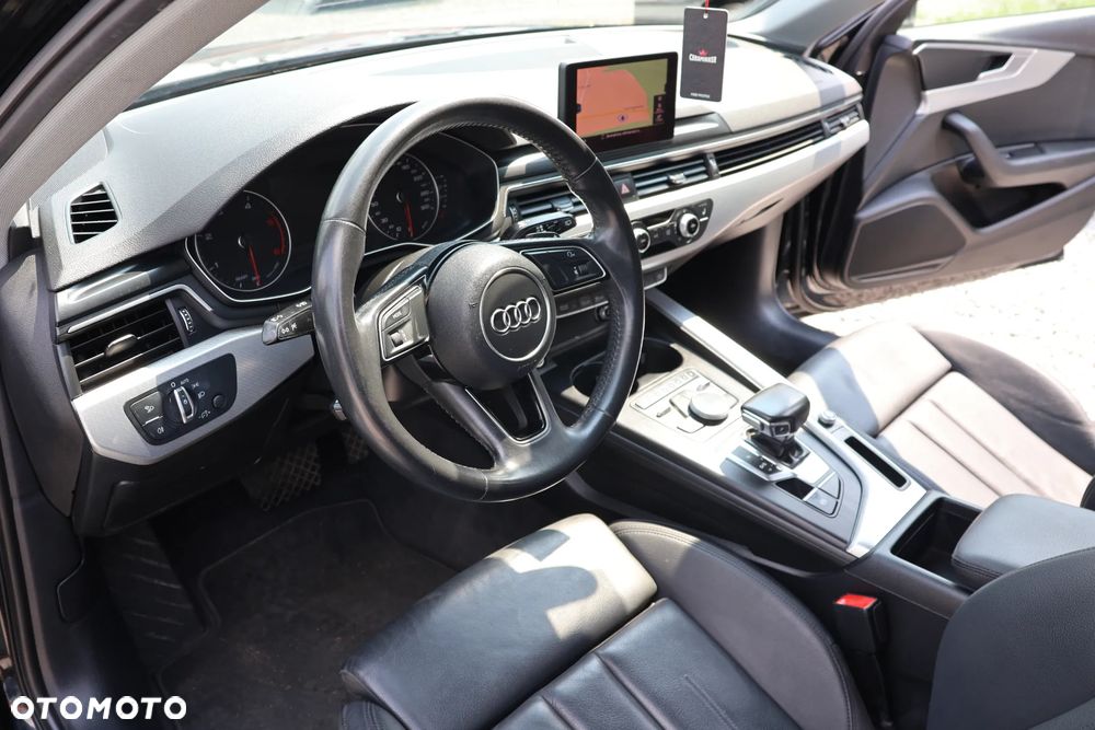 Audi A4 Avant 2.0 TDI S tronic - 6