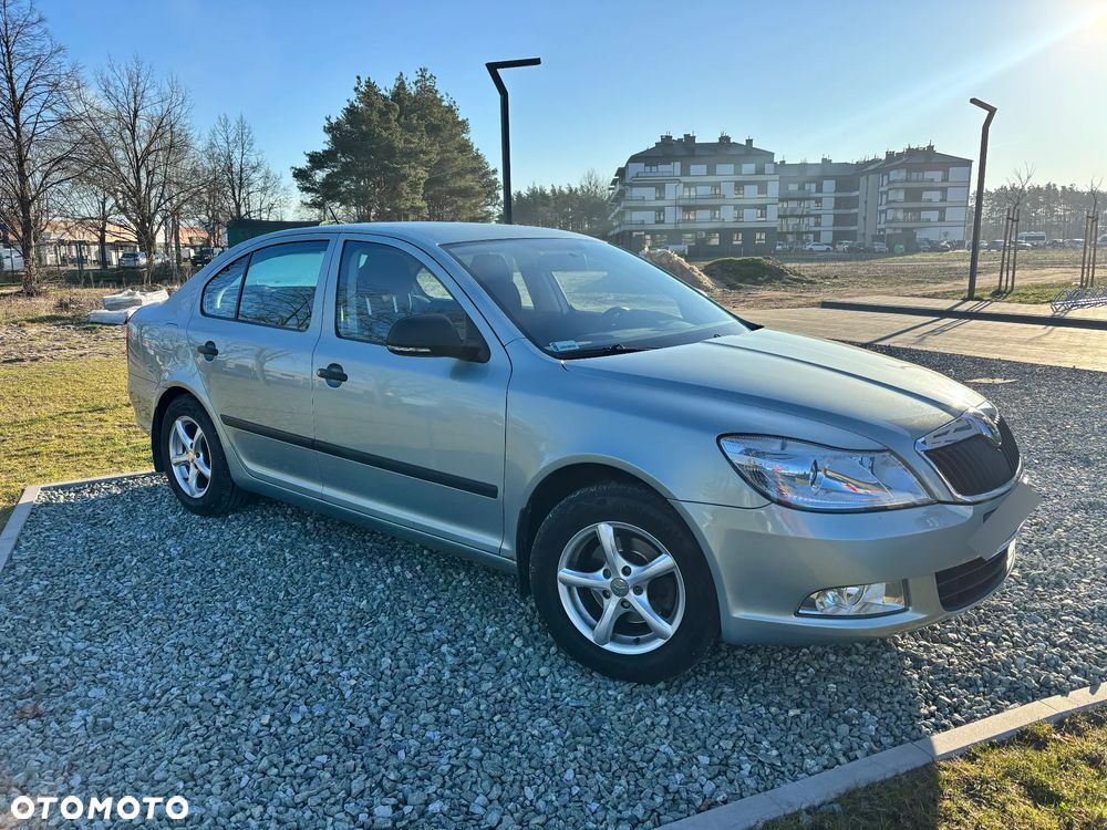 Skoda Octavia 1.4 TSI Active - 11