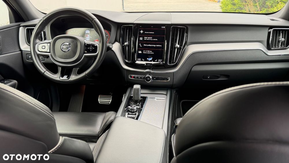 Volvo XC 60 B5 B AWD Geartronic RDesign - 31