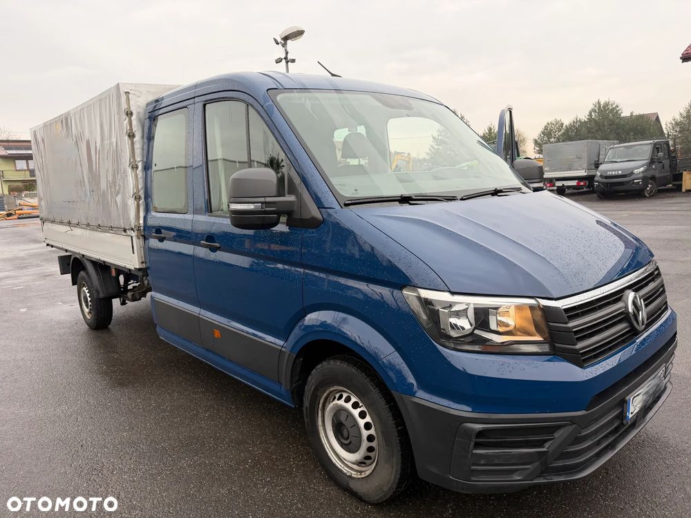 Volkswagen CRAFTER DOKA - 7