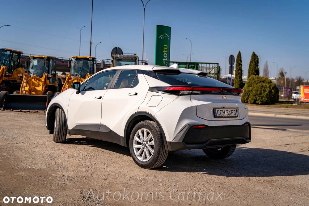 Toyota C-HR 1.8 Hybrid Comfort - 11