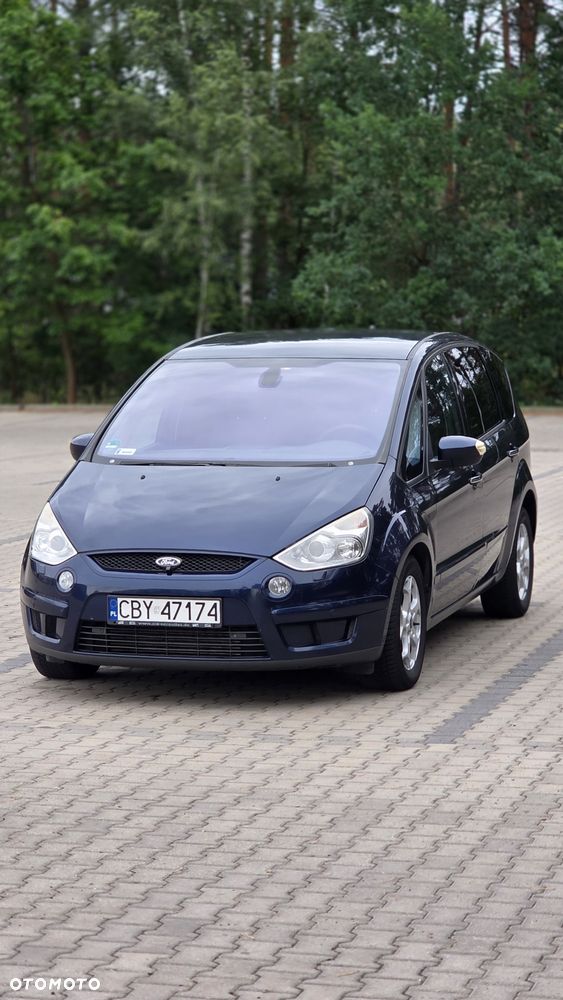 Ford S-Max - 1