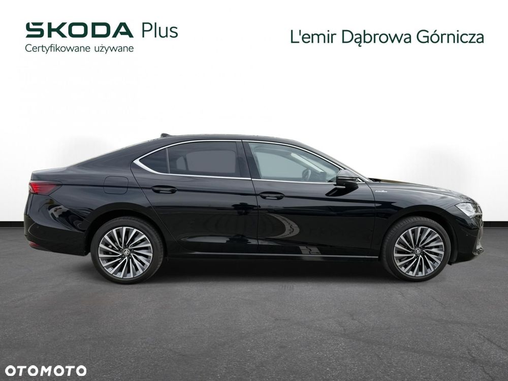 Skoda Superb 2.0 TDI SCR 4x4 L&K DSG - 3