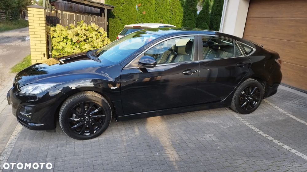 Mazda 6 Sport 2.0 MZR DISI Sports-Line - 9