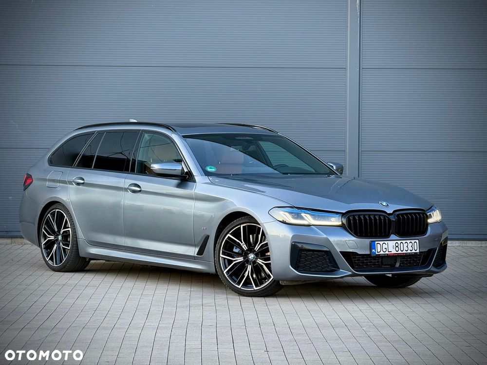 BMW Seria 5 540d xDrive M Sport Edition - 2