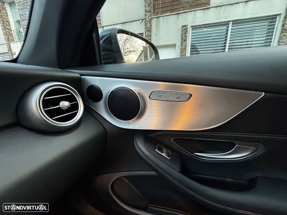 Mercedes-Benz C 200 Cabrio 9G-Tronic AMG Line - 6