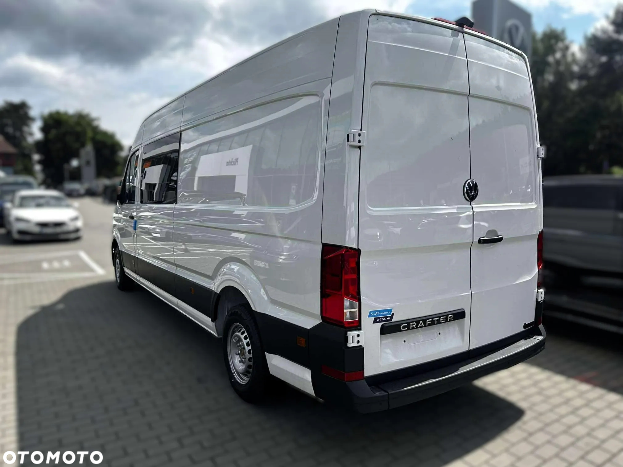 Volkswagen Crafter - 5