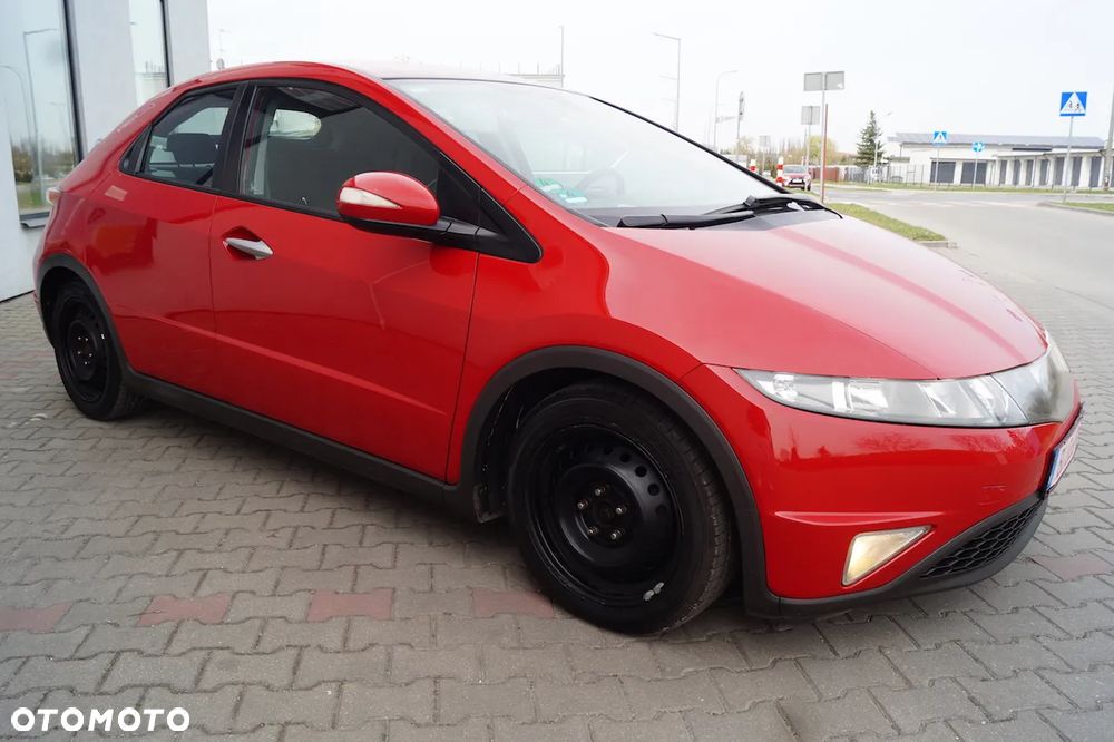 Honda Civic 2.2i-CTDi DPF Sport - 1
