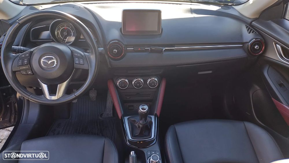 Mazda CX-3 1.5 Sky.Excellence - 3