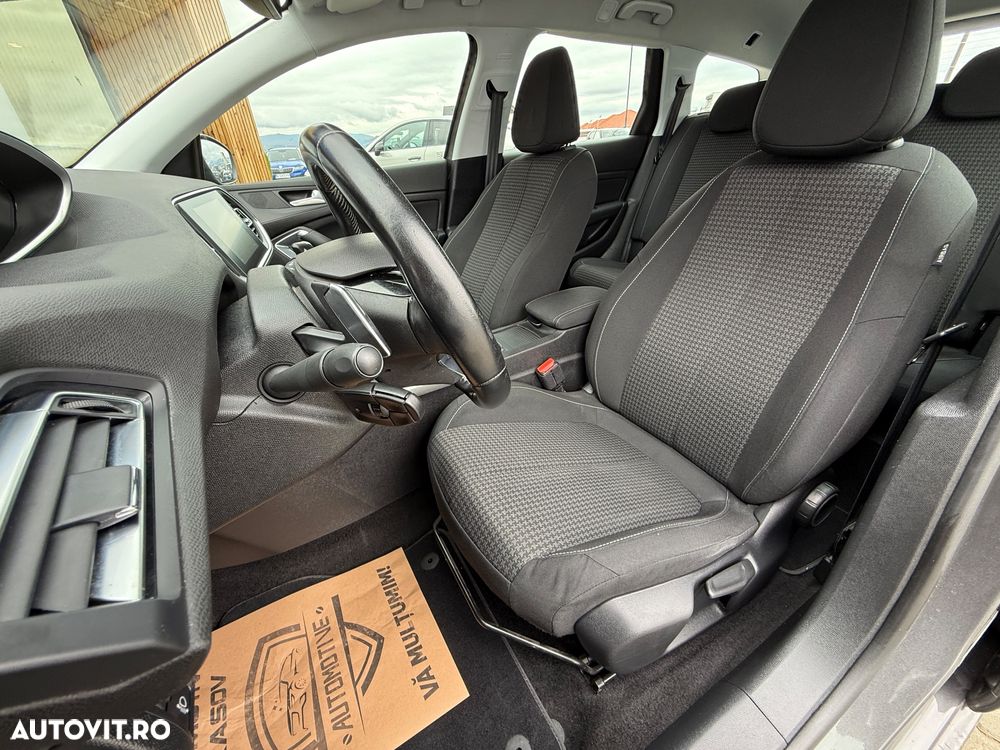 Peugeot 308 1.5L BlueHDI 130 S&S EAT8 Active - 15
