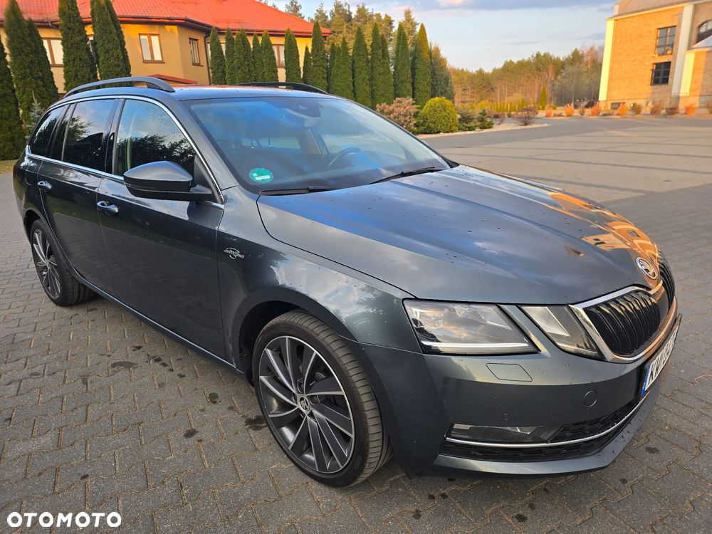 Skoda Octavia 2.0 TDI 4x4 DSG L&K - 19