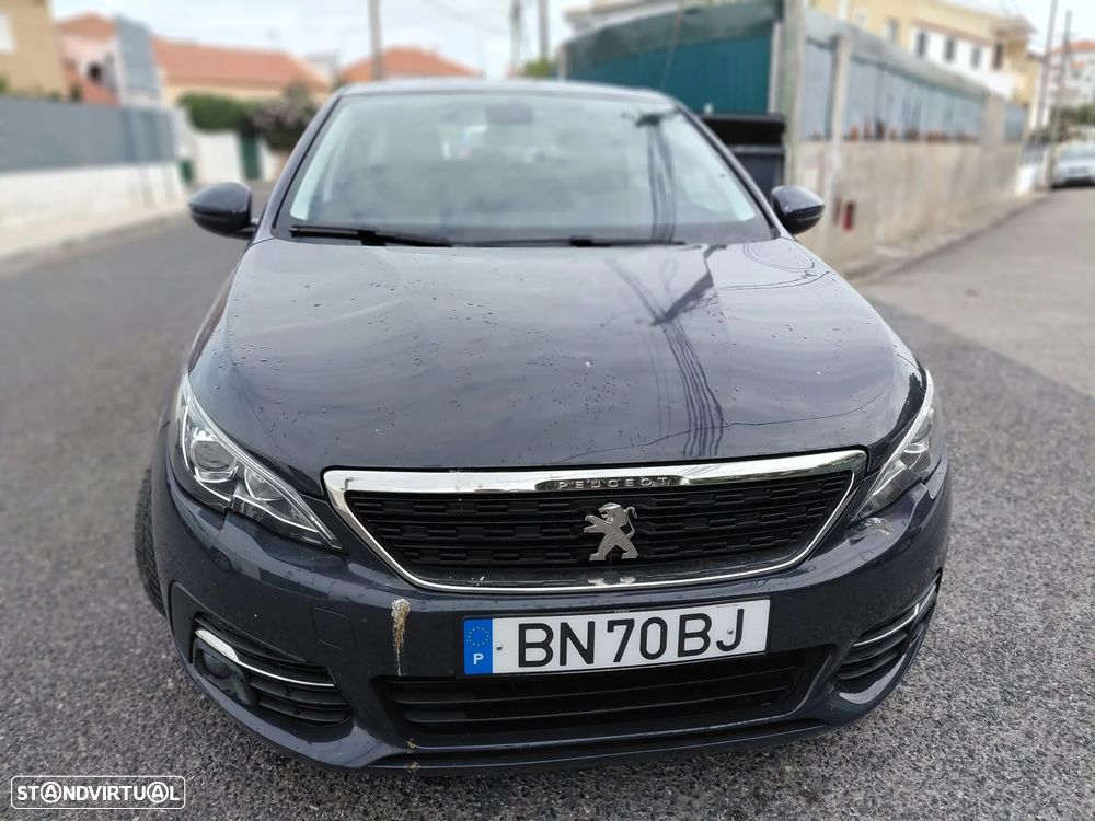 Peugeot 308 SW - 7