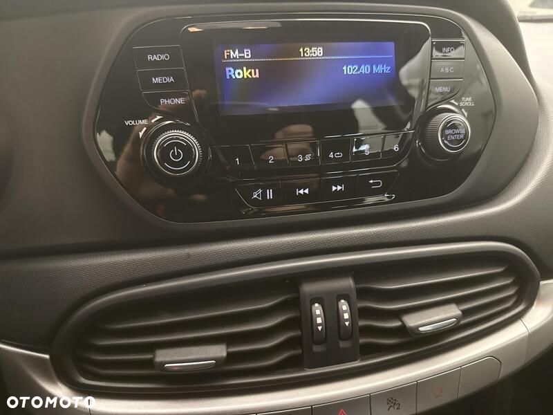 Fiat Tipo 1.4 16v Pop EU6d - 15