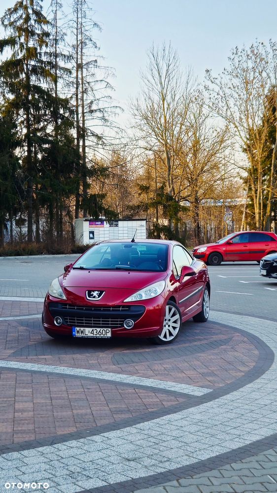 Peugeot 207 CC 1.6 Sport - 1