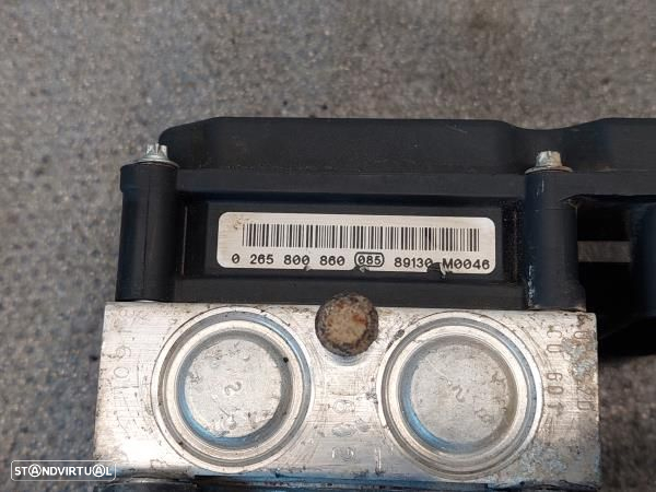Abs  Peugeot 308 Sw I (4E_, 4H_) - 4