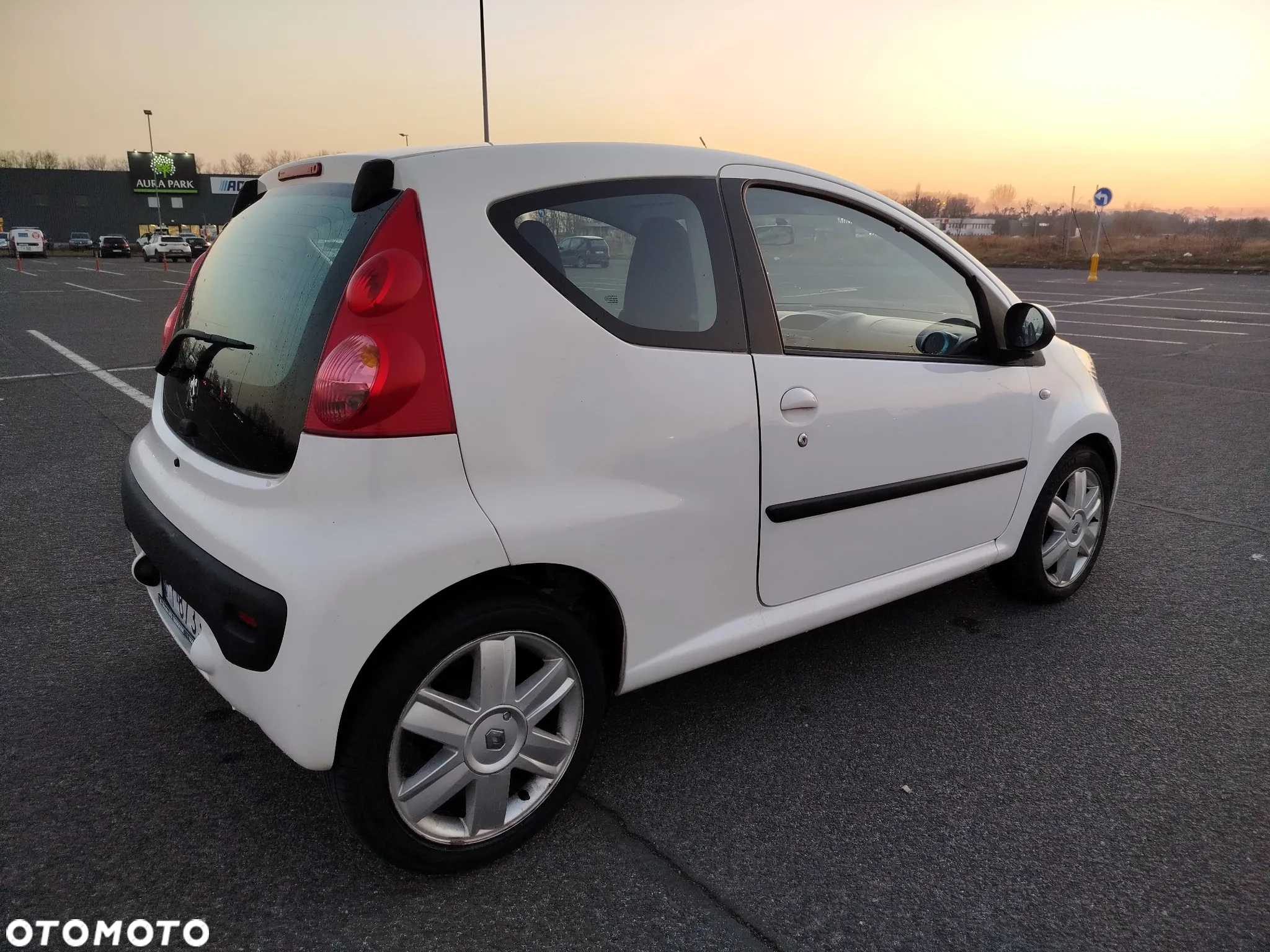 Peugeot 107 (70) 68 Active - 8