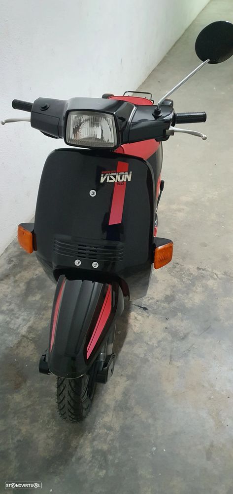 Honda Vision Honda Vision 50cc - 7