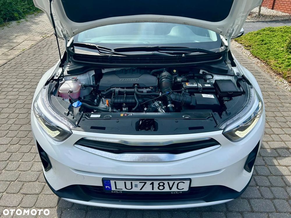 Kia Stonic 1.0 T-GDI 100 OPF Dream-Team Edition - 9