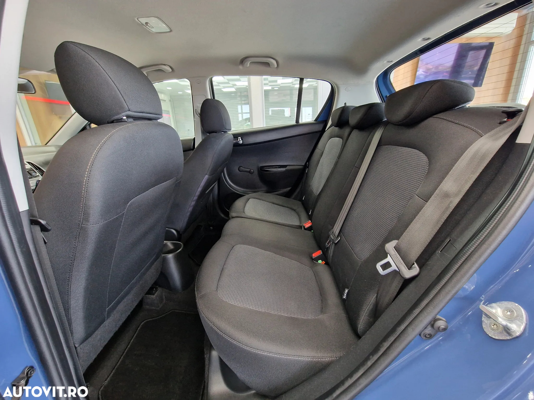 Hyundai i20 1.4 Automatik Style - 7