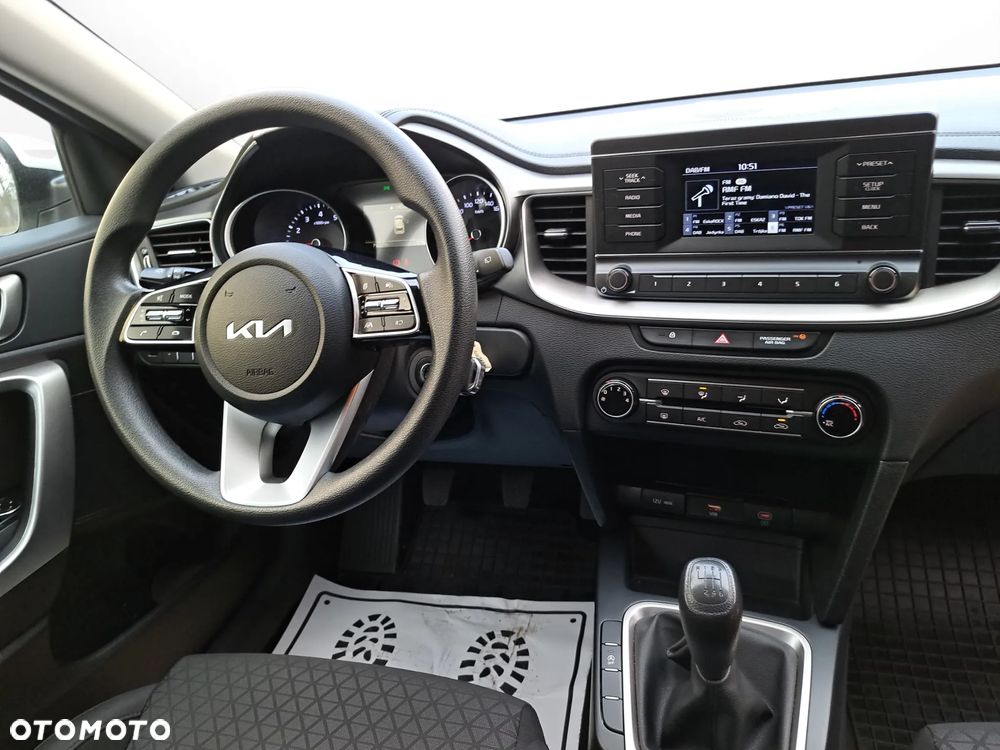 Kia Ceed 1.0 T-GDI M - 15