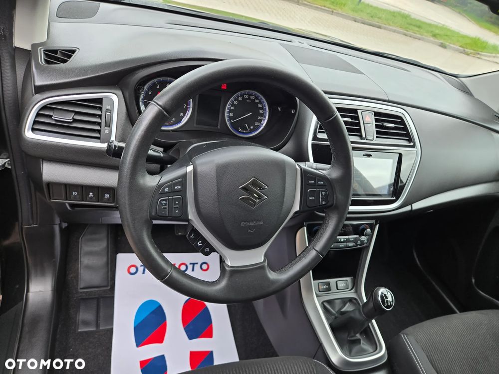 Suzuki SX4 S-Cross 1.0 Boosterjet Comfort - 35