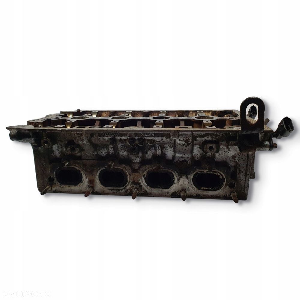 GŁOWICA CYLINDRÓW Opel Astra III H Vectra C 1.8 16V 55353286 Z18XER - 16