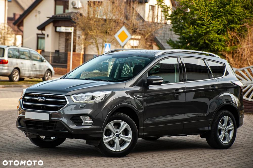 Ford Kuga - 5