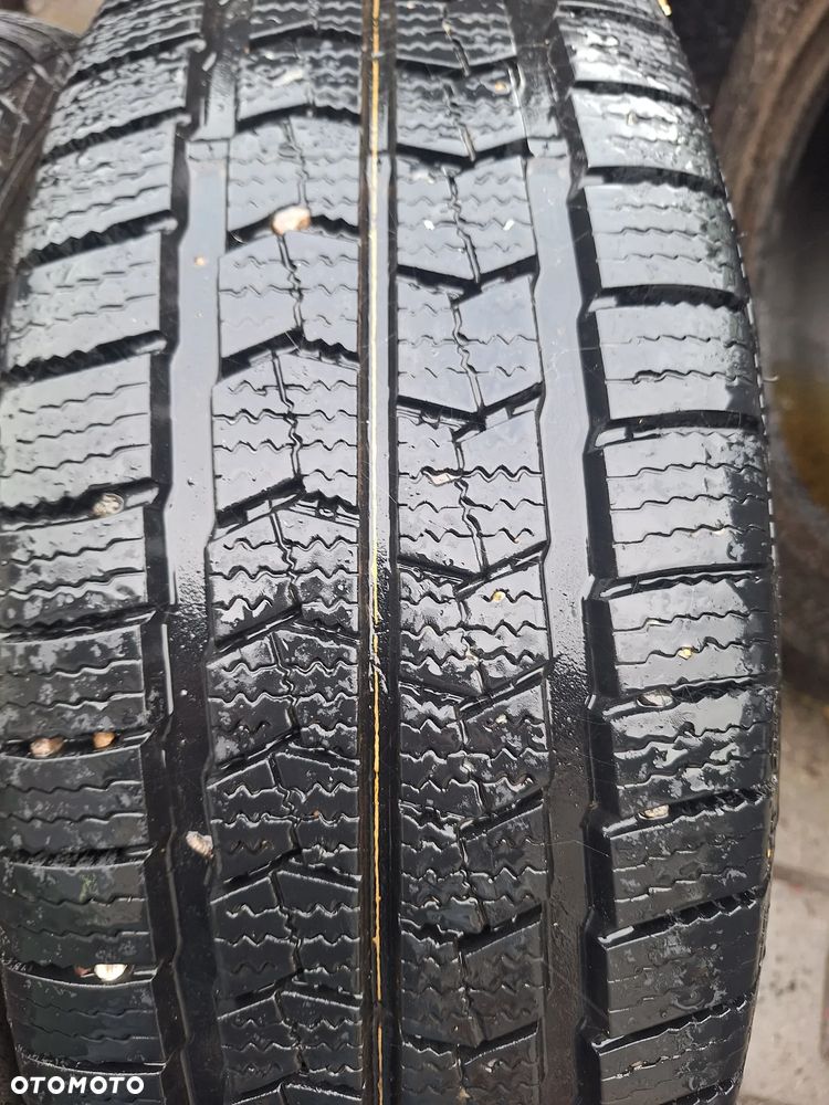 OPONY 215/65R16C NEXEN WINGUARD WT1 ZIMA M+S - 3