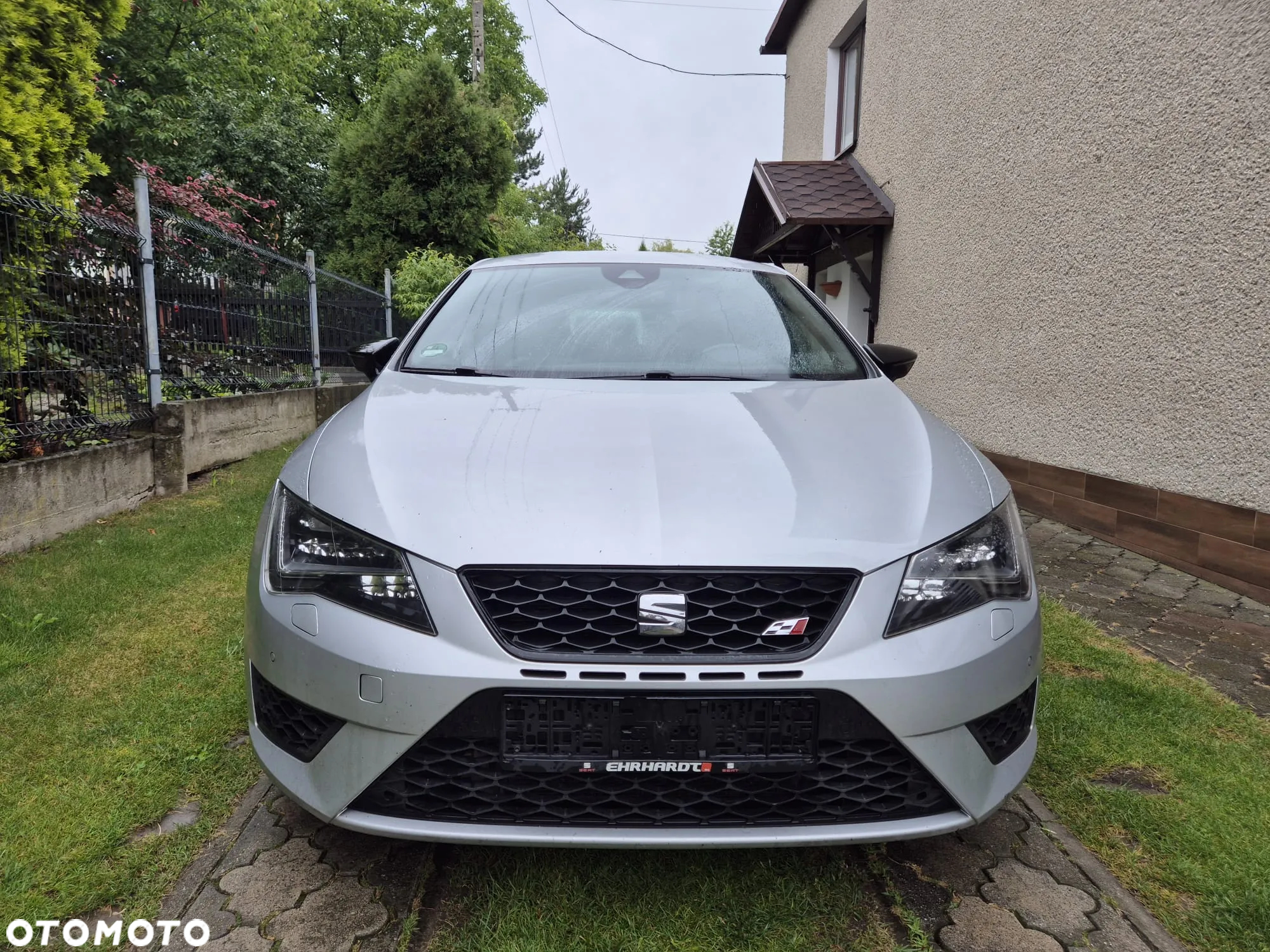 Seat Leon 2.0 TSI Cupra 290 S&S - 4