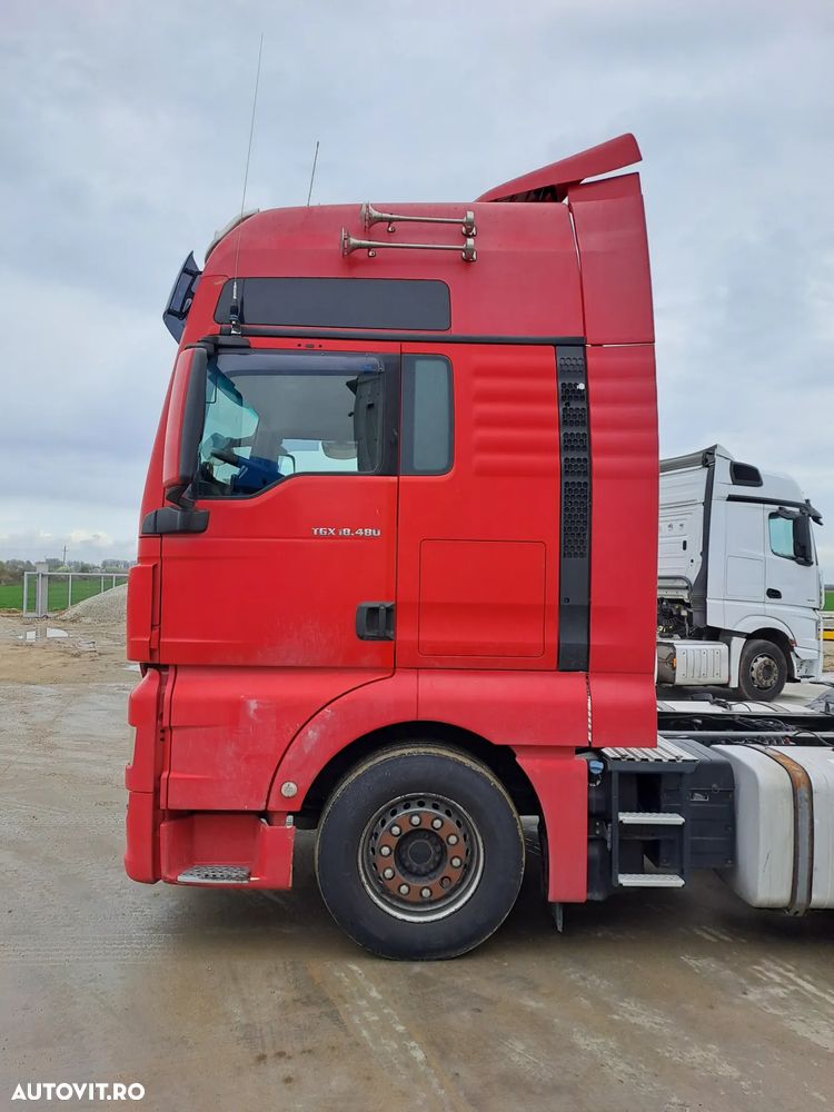 MAN TGX 18,480 - 4