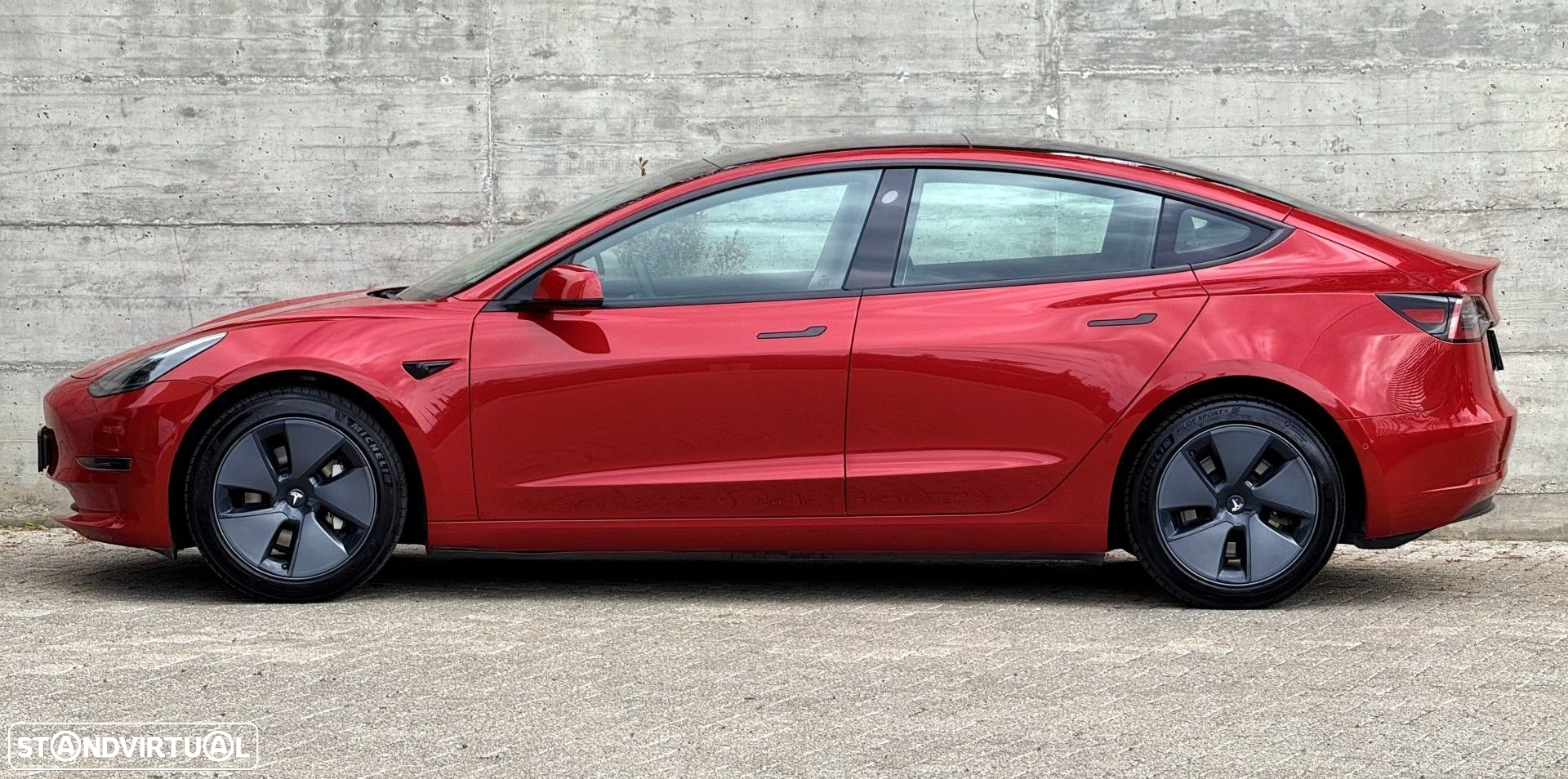 Tesla Model 3 Long-Range Dual Motor AWD - 4