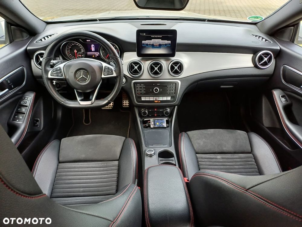 Mercedes-Benz CLA 200 (CDI) d 7G-DCT AMG Line - 13