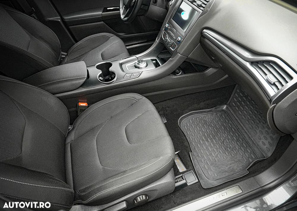 Ford Mondeo 2.0 TDCi Aut. AWD Titanium - 12