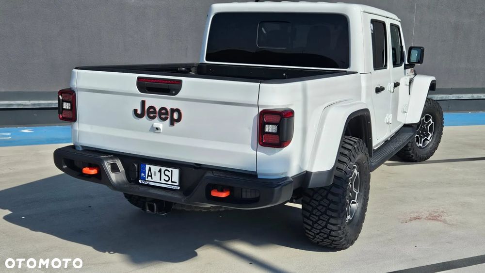 Jeep Gladiator - 28