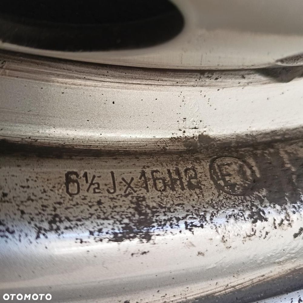 Felgi 5x160 16 Ford Tourneo Transit Custom 4szt (F6834) - 6