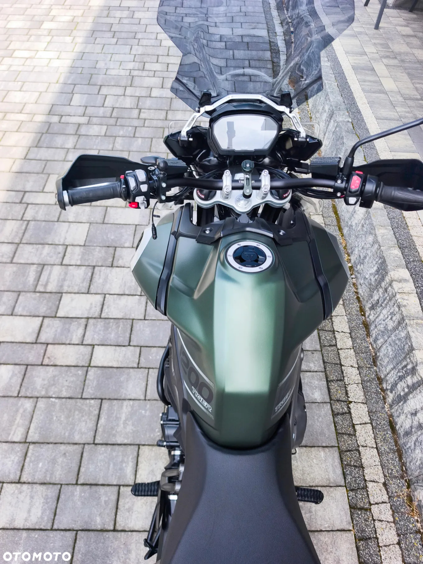 Triumph Tiger - 35