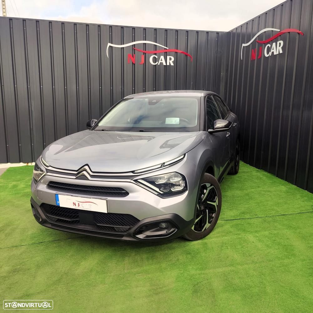 Citroën C4 X - 3