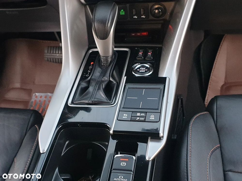 Mitsubishi Eclipse Cross 1.5 T-MIVEC (ClearTec) CVT 4WD Top - 32