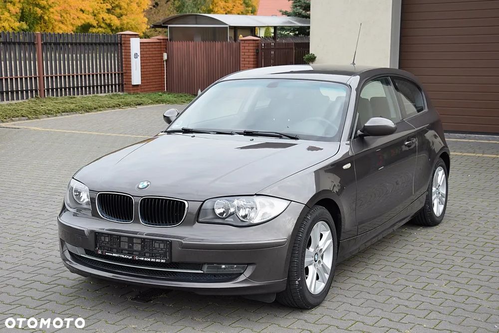 BMW Seria 1 116i - 2