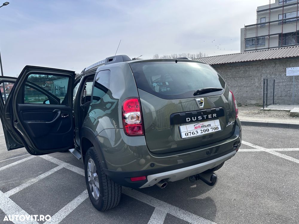Dacia Duster 1.5 dCi 4x2 Prestige - 4