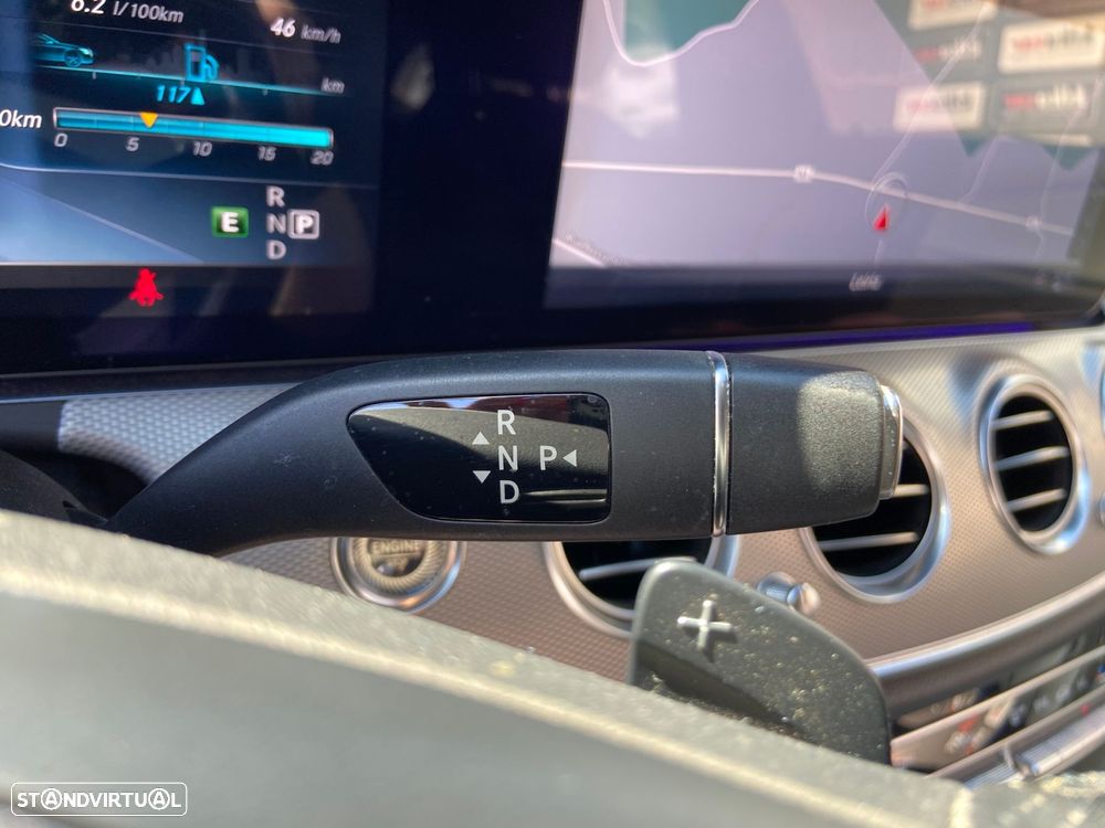 Mercedes-Benz E 220 d 9G-TRONIC Exclusive - 19